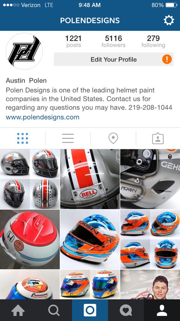 Polen Designs Inc. tweet media