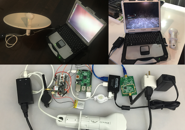 HackersClothing's tweet photo. an open #ProxyHam device. Proxies wifi2radio 10km+&serializes a shell GLOBALLY over GSM http://t.co/3G1KoKeZhG http://t.co/cyXA8e3DBw