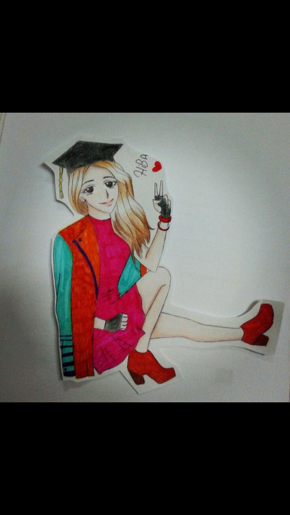 feel12f's tweet photo. الحساب الخامس والأخير لهذا اليوم : رسامة في بداية مشوارها في الرسم رسمها جميل ^^♡
هذا حسابها @HibaYousIIf
ادعموها ^^♡ http://t.co/uyhmfpzru1