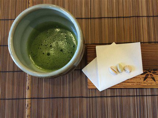 nmasforo's tweet photo. Vinculan consumo de té verde con dificultad para digerir carbohidratos, según estudio difundido en Scientific Reports http://t.co/D7tiYqph7O