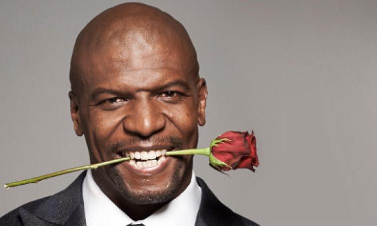 Happy birthday Terry Crews         