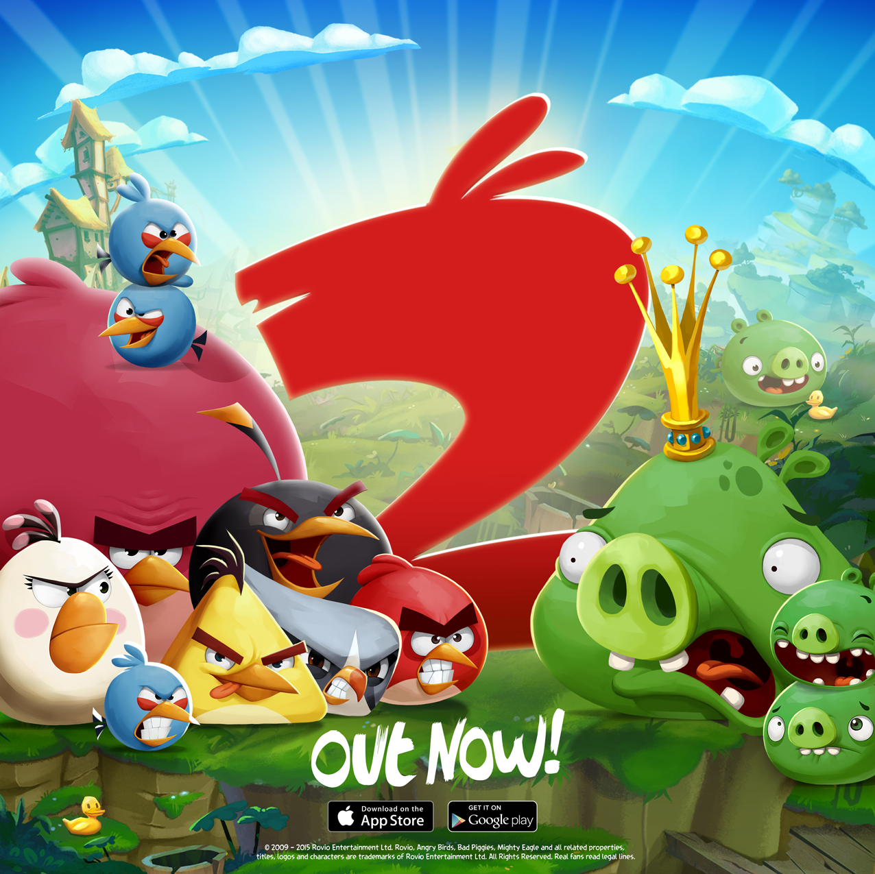 Angry birds 1.5 2. Angry Birds игры Rovio. Angry Birds 2 игра. Игра Энгри бердз птицы. Злые птицы 2 игра.