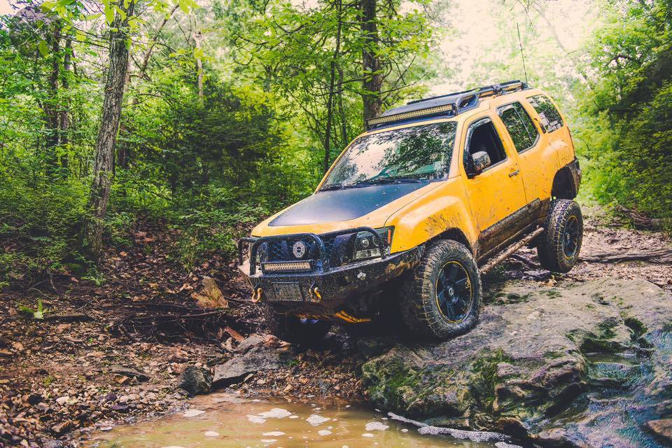 #xterrapower #xterranolimits #nissan4x4 #xterraclubrd