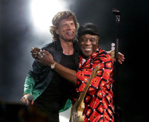 Happy birthday to Buddy Guy I got the blues. 