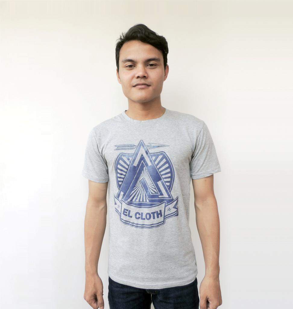 T-Shirt "ELC Arrow" | Size: S,M,XL (sold out) L | Price: IDR 98.000 | Info/Order: 53AFD1EB &amp; 02185362613
