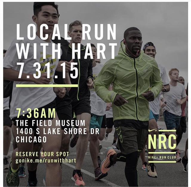 PrimusCSO's tweet photo. CSO is providing the medical coverage for this @NikeChicago @Nike event tomorrow- check it out! #run #summer http://t.co/ORKsOCZMwl
