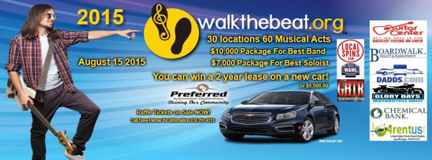 walktbeat's tweet photo. @localspins are you ready for #WalkTheBeat http://t.co/JTpB7297e8