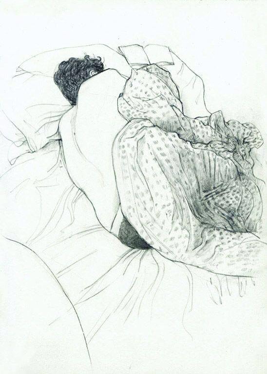 Procus_SH's tweet image. /หันหลัง