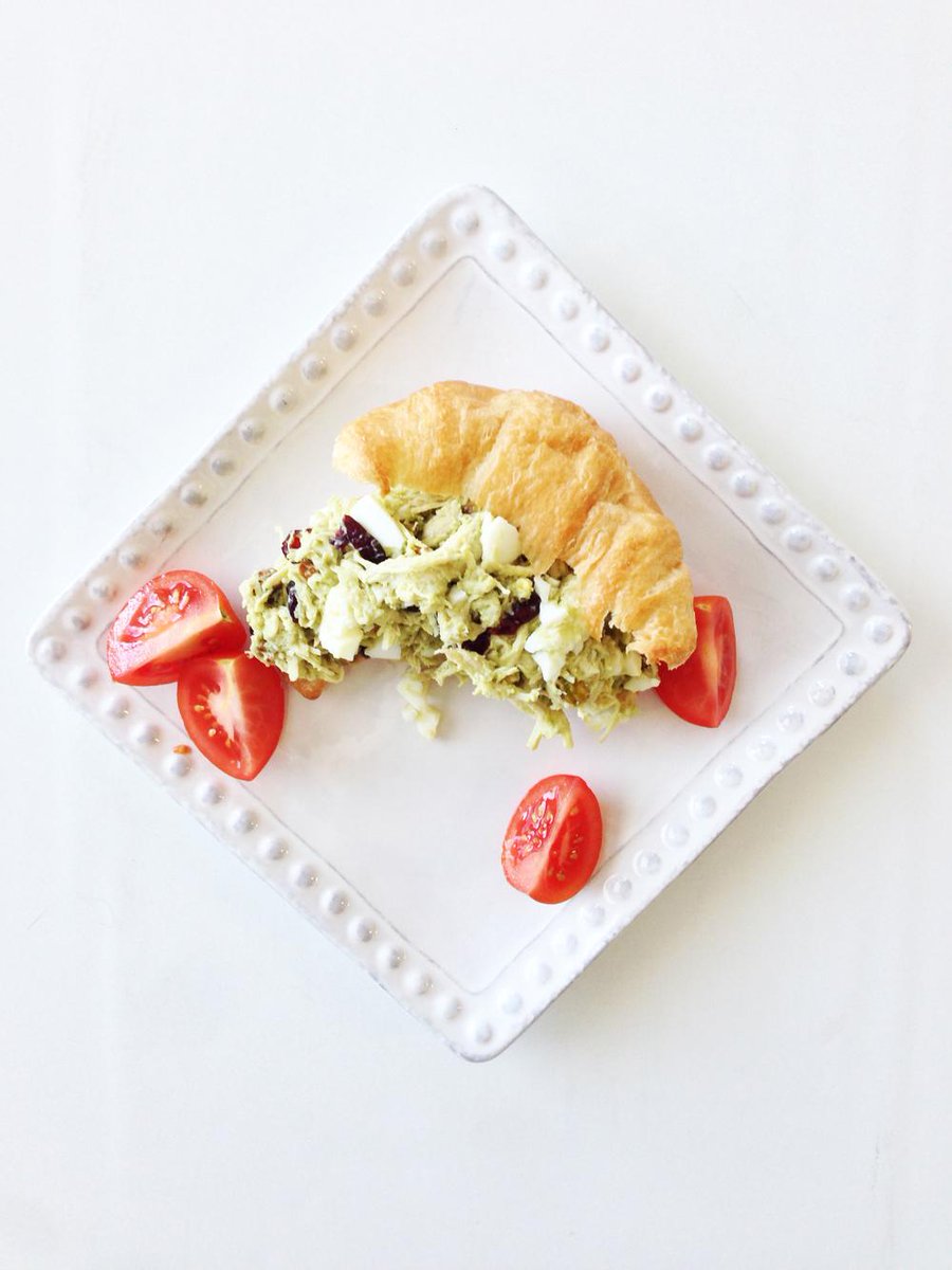 MirageTX's tweet image. Looking for a healthy recipe to bring to work for lunch? Try this -- Mayo-less Avocado... bit.ly/1Rwyqrx