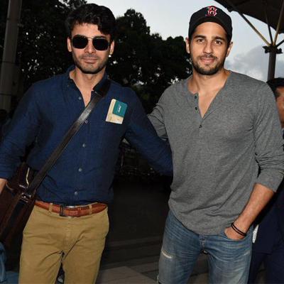 ZoomTV's tweet photo. After working with Fawad Khan, Sidharth Malhotra wishes to visit Pakistan http://t.co/4QrO3Dh8VU