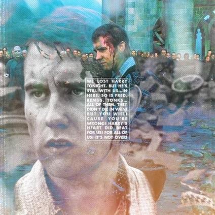   Neville Longbottom\s speech! Happy Birthday Neville!!    