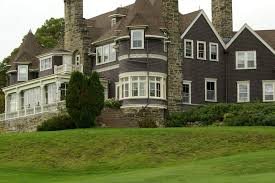 CBCMaritimeNoon's tweet photo. Beinn Bhreagh Hall is where Graham Bell got away from it all says his great-grandson Gil Grosvenor. #cbcmar http://t.co/SQruLOZmgb