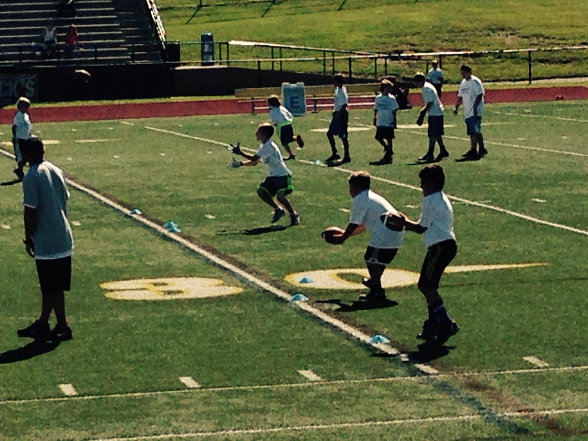 Ramifam's tweet photo. #Pro Camp rocks!
#SunnyD http://t.co/At0fcYj9uQ