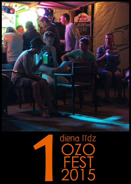 ozofest's tweet photo. Sākam rītvakar! http://t.co/paVHdWrTuH