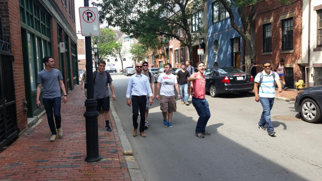 Marilyn Moedinger (@mwmoedinger) on Twitter photo .<a href="/wentworthinst/">Wentworth Institute of Technology</a> class field trip to a <a href="/RuncibleStudios/">Runcible Studios</a> construction site today!! #construction #architecture .<a href="/wentworthinst/">Wentworth Institute of Technology</a> class field trip to a <a href="/RuncibleStudios/">Runcible Studios</a> construction site today!! #construction #architecture