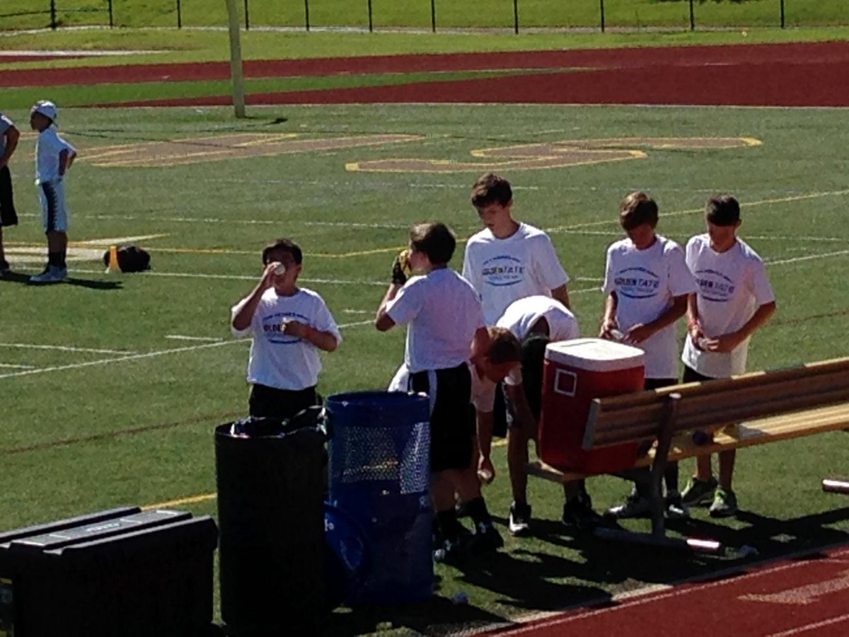 Ramifam's tweet photo. Ahhhh!  #SunnyD. #ProCamp http://t.co/piWVvI0bvr