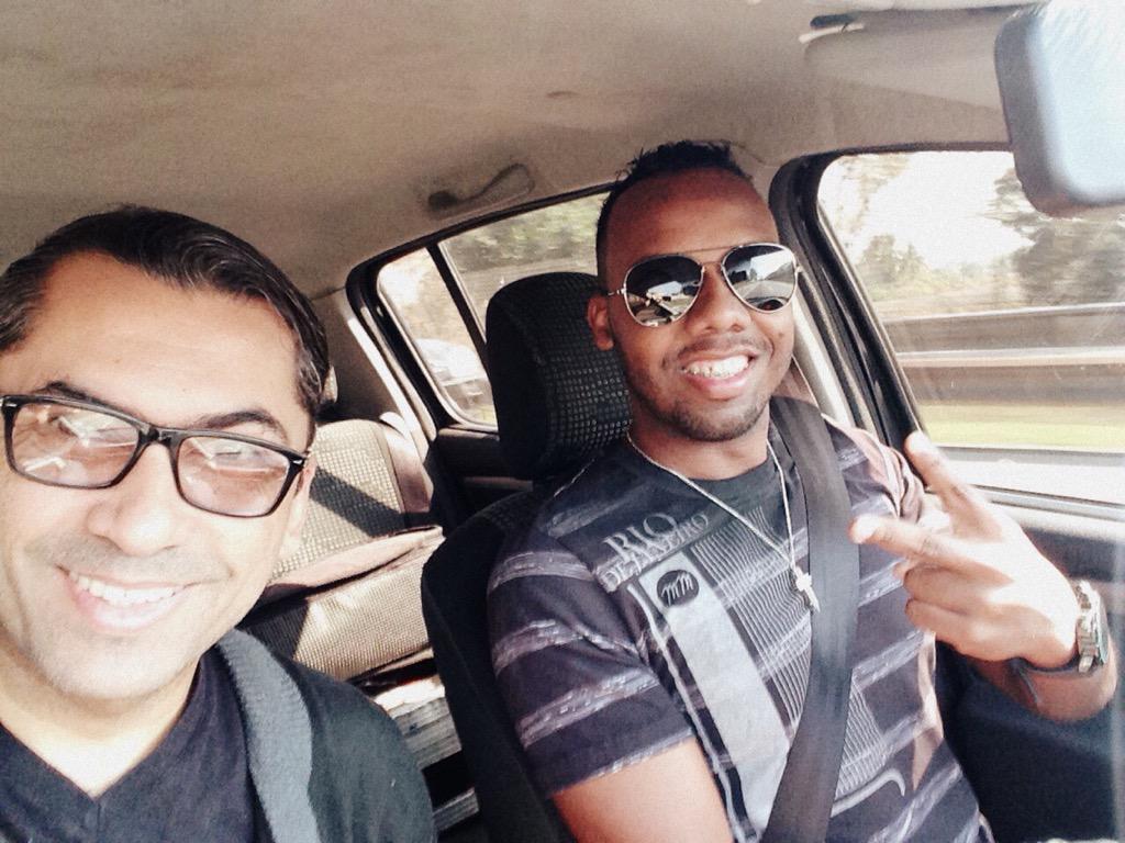 Olá! A caninho de mais um dia de ensaios em companhia de meu amigo Fábio Muniz.