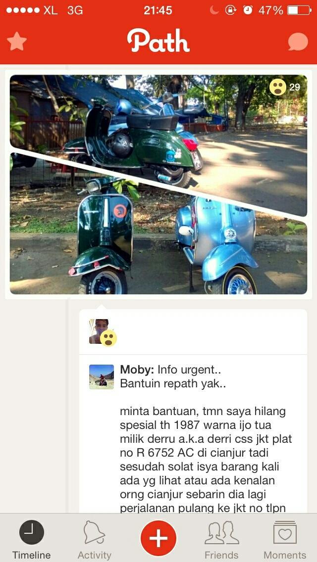 CasualsScooterScene tweet media