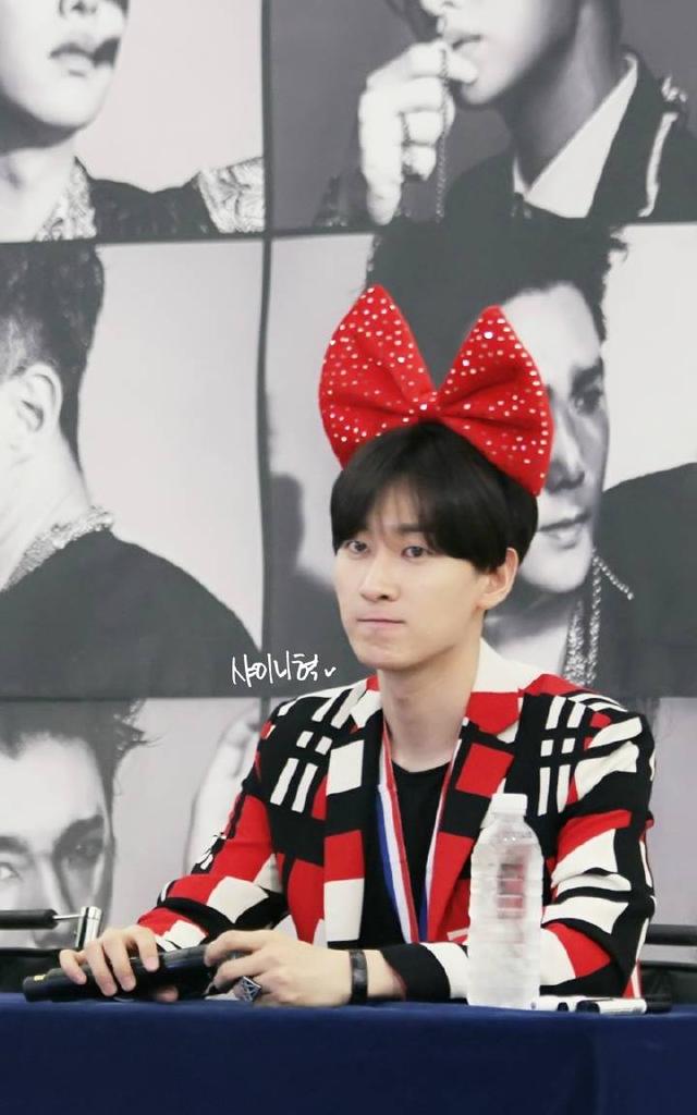 150728 DEVIL Fansign - Eunhyuk [ShineHyuk] [4]