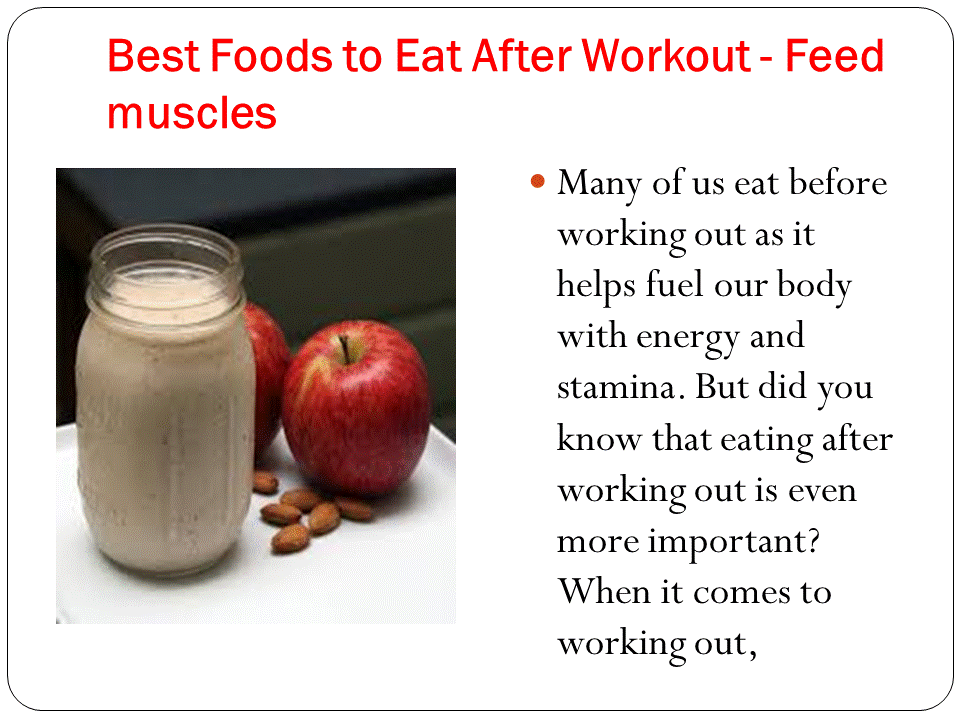 Postworkoutdiet tweet picture