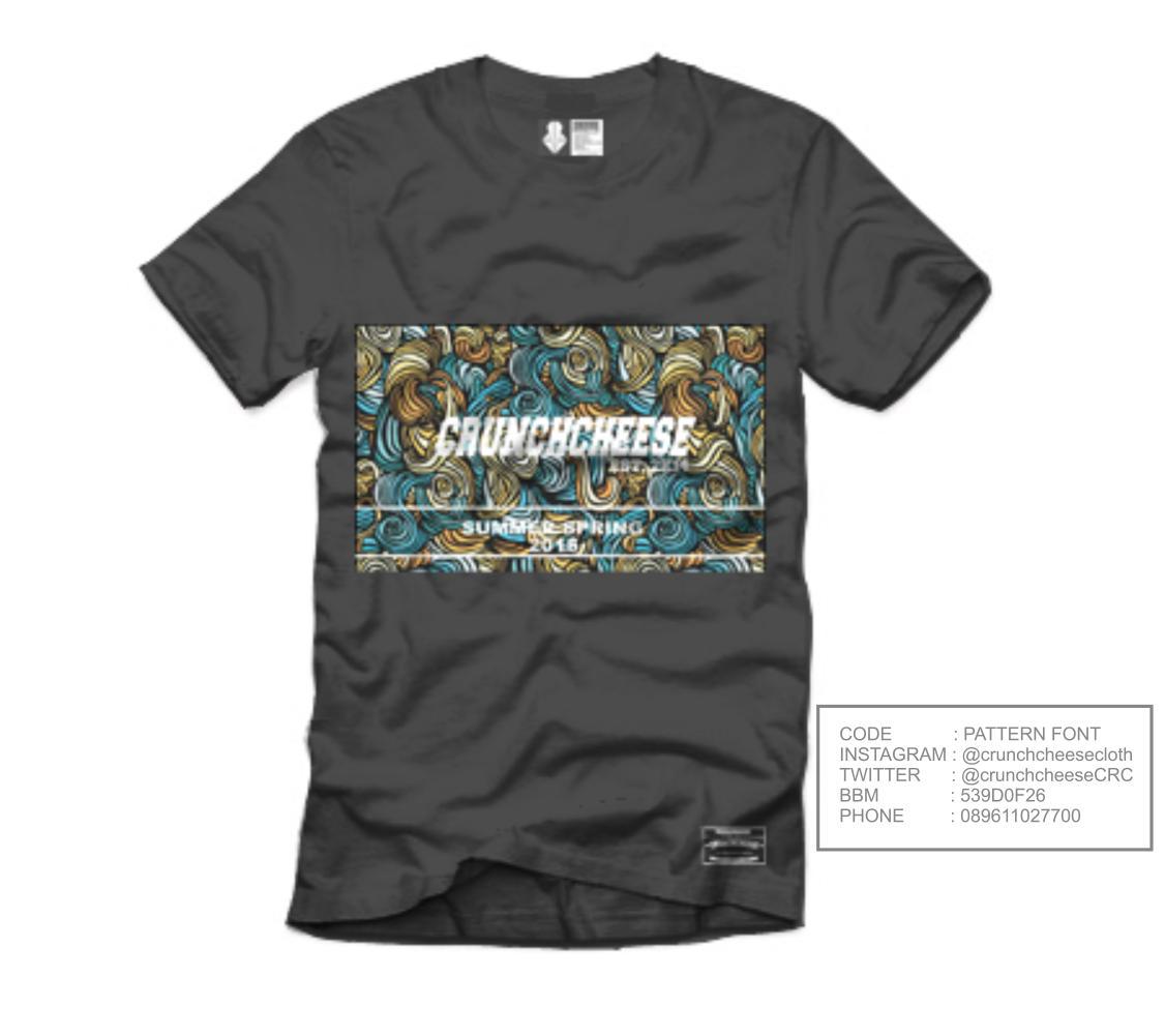 crunchcheeseCRC's tweet photo. PATTERN FONT  | IDR 90K | Available at @NortoneBrand &amp; Order Online text message to 089611027700 http://t.co/34EVIkyRPy