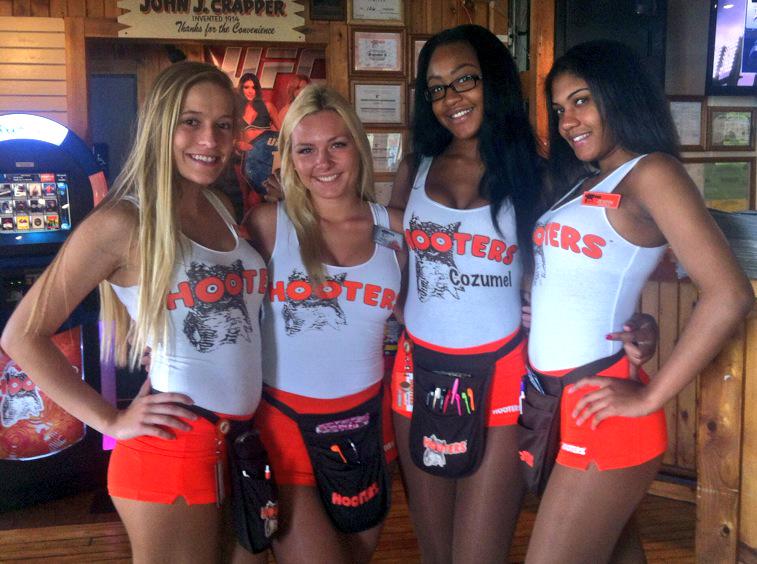 Hooters of Roseville on Twitter "Join us today for All You Can Eat