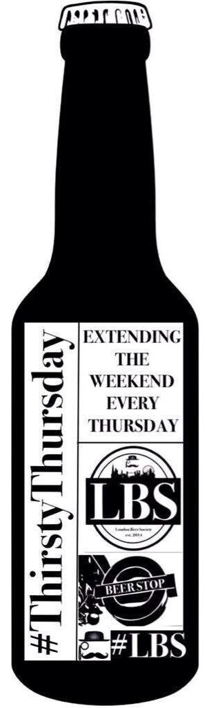 holdings2000's tweet photo. It's #ThirstyThursday! The LBS are hitting Covent Garden this evening, we will be tweeting/reviewing live from 6:00pm http://t.co/fBxekqYCr5