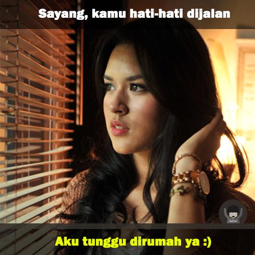 #jones iya sayangg :)