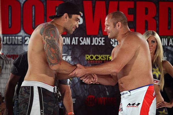 Happy 38th birthday to the one and only Fabricio Werdum! Congratulations 