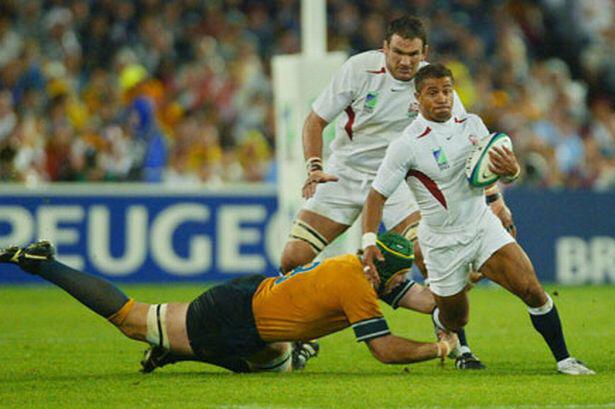  - Happy Birthday to England legend Jason Robinson. Have a great day from your mates at ESR. 