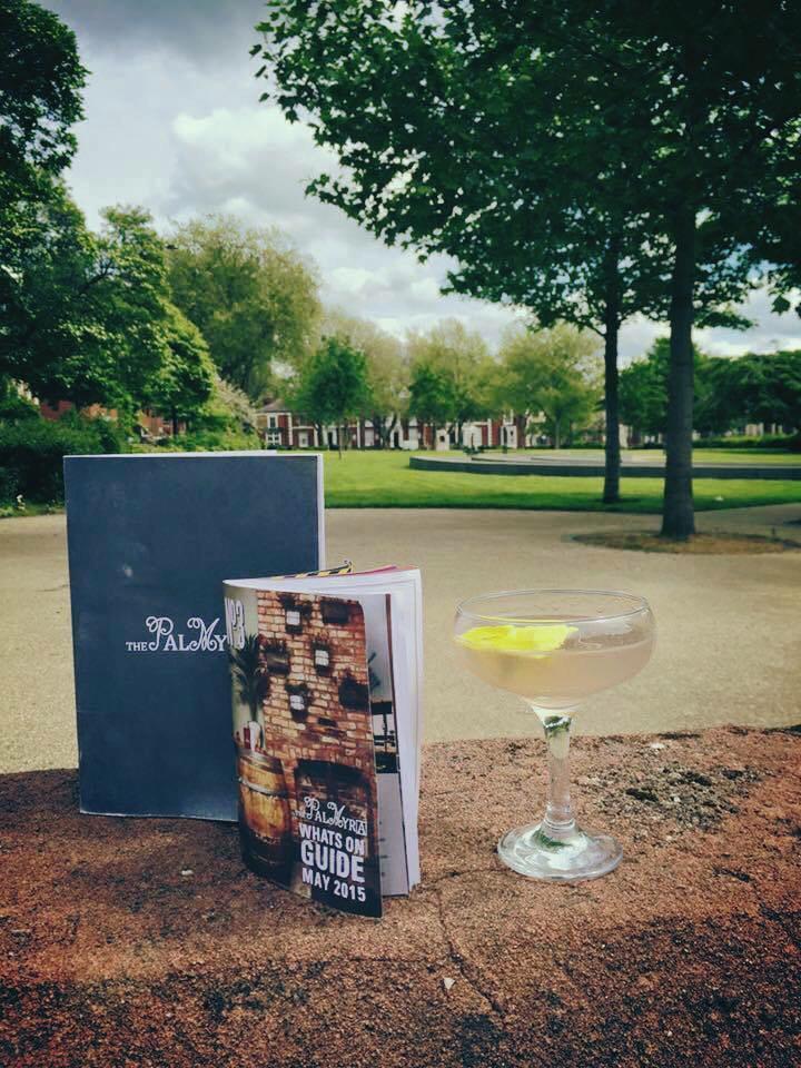 Tomorrow we open our outdoor seating area in the #CulturalQuarter #Warrington, long time coming but worth a visit!