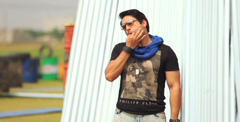 MyFit100Days's tweet photo. Watch out what's in store at the Boot Camp party this week with @Miqbalkhan http://t.co/w9J5dTwfzY #MarksForSports http://t.co/Ig77bhTxLD