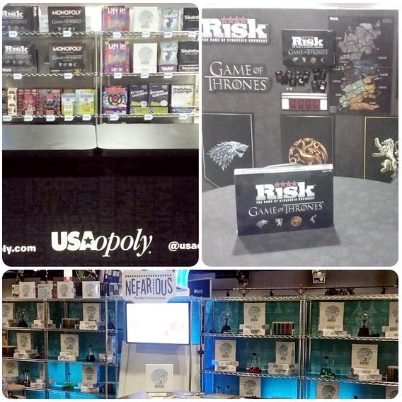 TheOpGames's tweet photo. #GenCon Stop by USAopoly bth #243 today & play a game for your chance to win a game! #gencon2015 #Nefarious #GOTRisk http://t.co/WrIdowKjwX