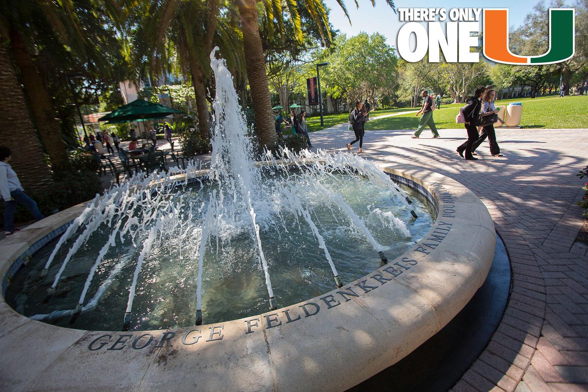 AlGoldenFBCamp's tweet photo. Our Campus Everyday! Only One! 
#TheU http://t.co/5FYJiuD0ju