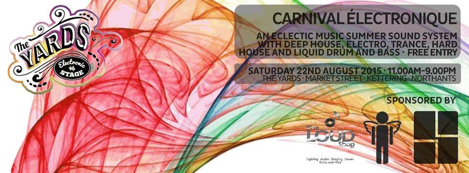 11 hours of electronica music in Kettering Town Centre ketteringonlinenews.wordpress.com/2015/07/30/11-…