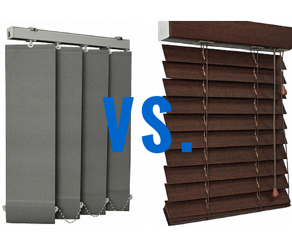 TradeShading's tweet photo. Vertical VS. Venetian blinds - which #style do you prefer? http://t.co/dn3PuHy5SV http://t.co/VDi5SnE2z2