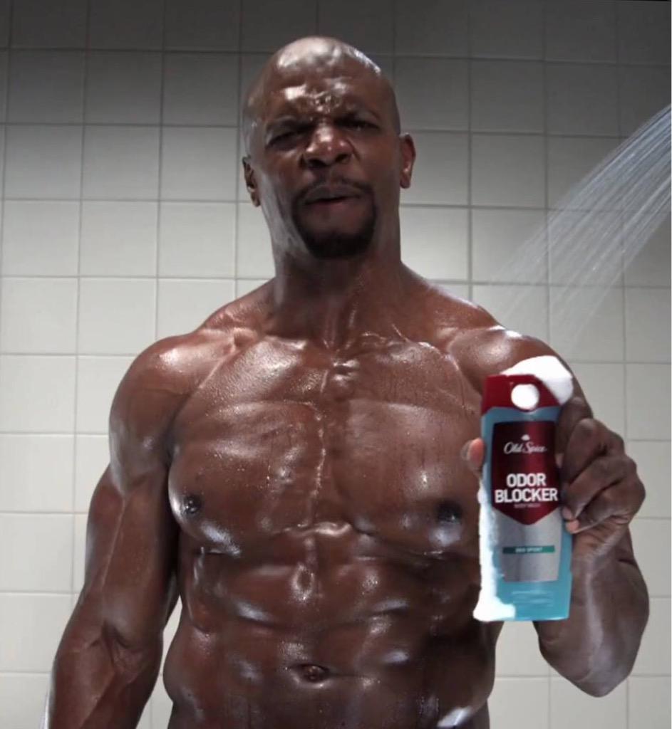 Happy birthday Terry Crews you god 