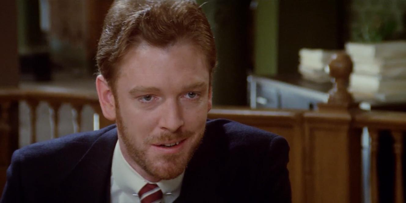 Happy Birthday to William Atherton, aka Walter Peck, aka Dickless! 