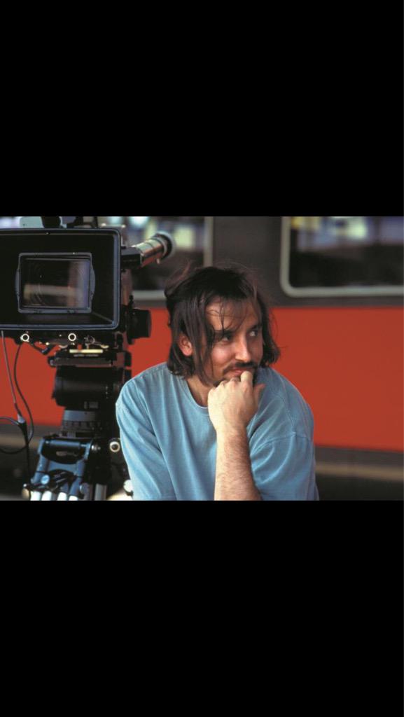 This guy always makes me feel like I\m watching life instead of a movie.
Happy Birthday Richard Linklater! 