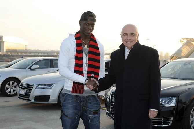 Happy 71st birthday to the one and only Adriano Galliani! Congratulations! 