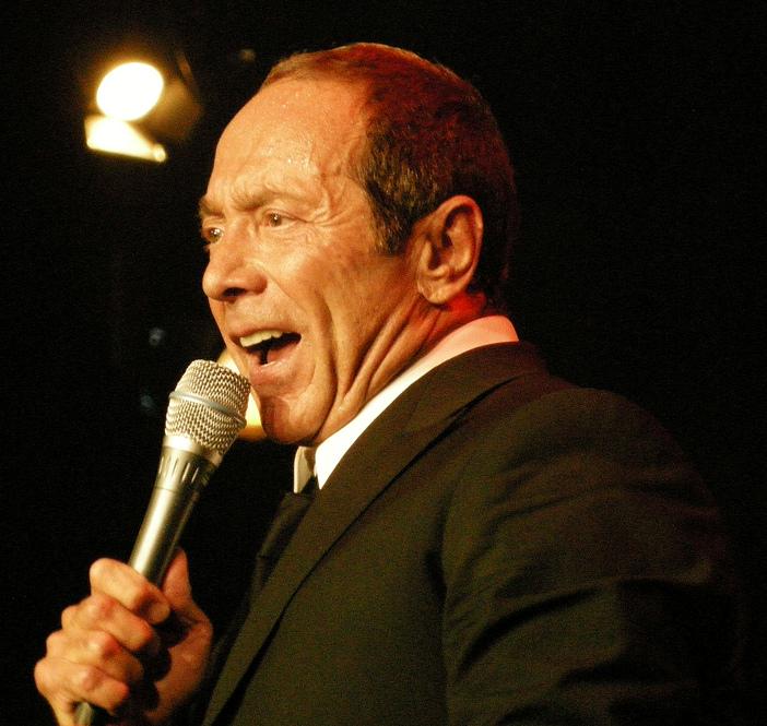 Happy 74th Birthday, Paul Anka. 