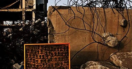 NESSUNOpress's tweet photo. Il progetto #WindowsFromGaza organizzato da @FSF_ONLUS #Palmera @paolabox @EchoPhotoAgency http://t.co/6gFhhGiZee http://t.co/m7BUxBfY8D