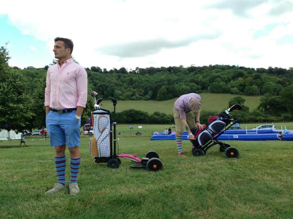 RolleyMedia's tweet photo. The most anticipated and largest @SportFest2015 so far, and our @RolleyGolf team will be with @WillGreenwood again ⛳️ http://t.co/bXFdrTLQYT