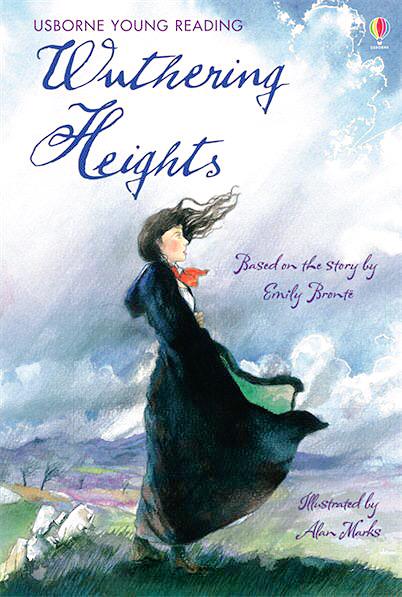Emily Brontè was born on this day in 1818. This retold story is a fantastic introduction for your 7year+ readers.