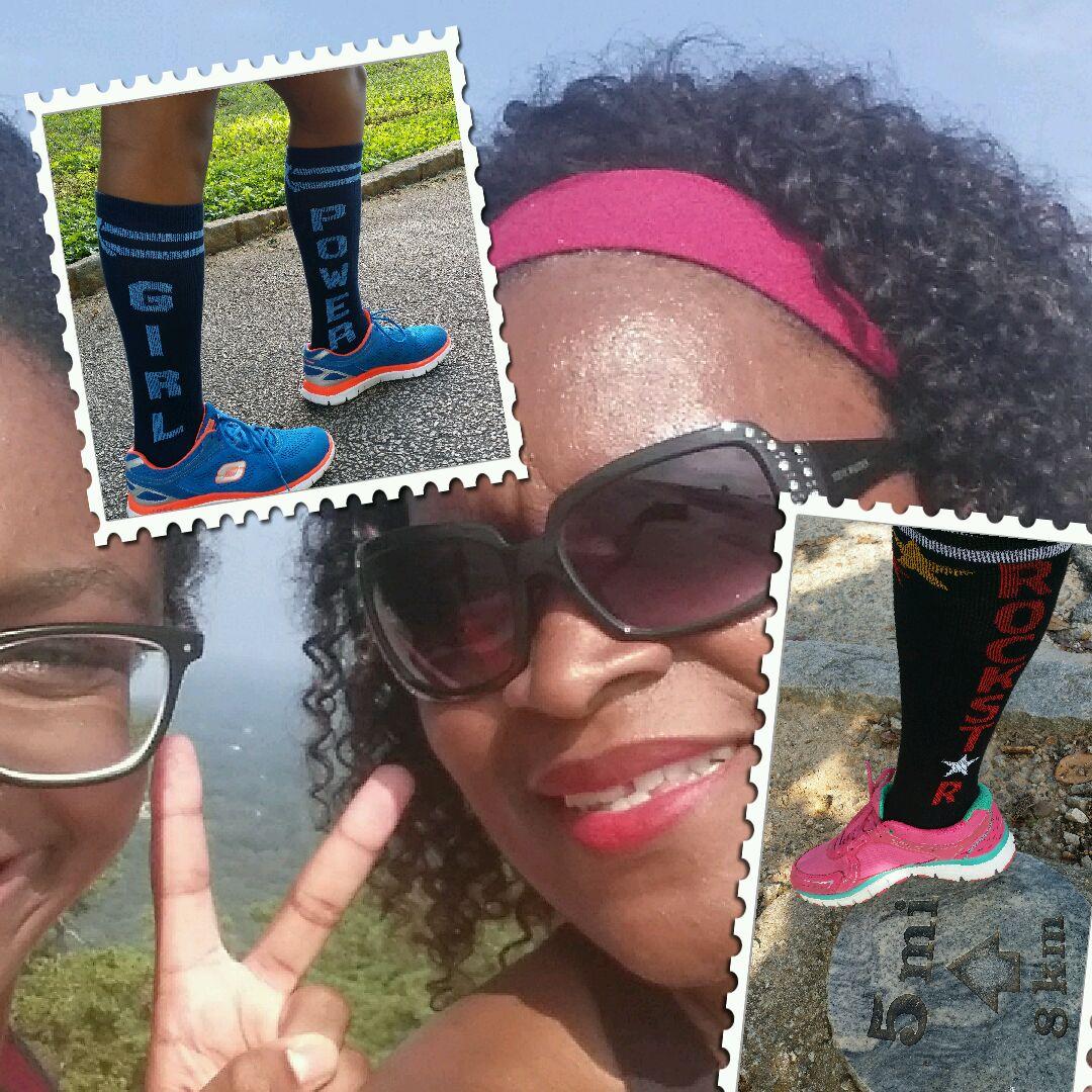 BestUrself's tweet photo. We train hard. We ROCK harder!! Thank you @TheSoxBox   #BestUrself #RockStarTRAINING #BeachbodyReady http://t.co/gniOVh3Yvb