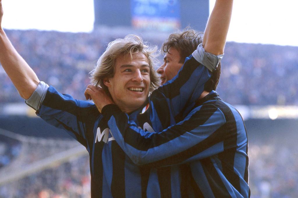 Happy birthday Jurgen Klinsmann  