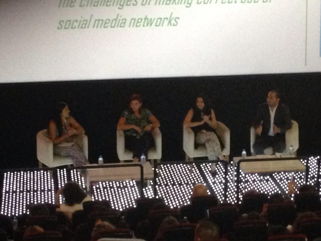 JulietRHalawani's tweet photo. #MESMF2015 good questions and perfect answers regarding social media everyone should ask nd know.very intresting http://t.co/YgTqKqFCkP