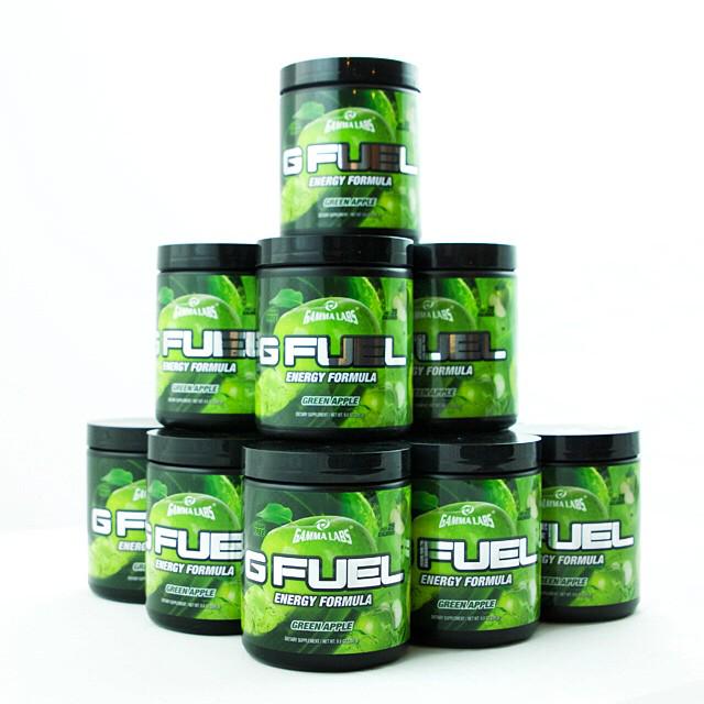 GFuelEnergy's tweet image. Anyone Thirsty for some #GFUEL on this lovely Thursday

GFUEL.com