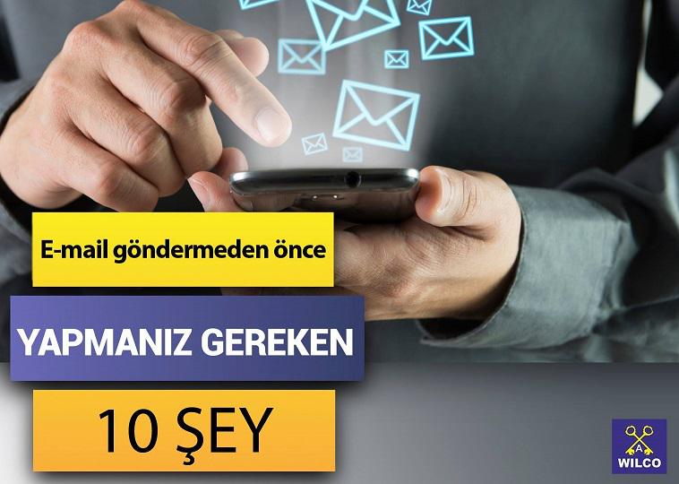 E-mail Yazarken Ve Gönderirken Dikkat Etmeniz Gereken 10 Şey
Mehmet Avcı yazdı.
goo.gl/lTCUnn
#eposta #emai
