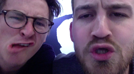 jndub's tweet photo. This is how @Garrenteee and I do @Skype calls. http://t.co/rei6books8